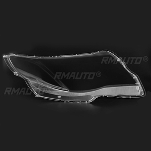 Carcasa de Faro Transparente para Subaru Forester 2009 2010 2011 2012, Cubierta de Faro de Plexiglás, Reemplazo de la Pantalla del Faro - Product Image 6