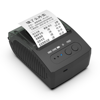 2inch Bill Printer Thermal Printer Portable