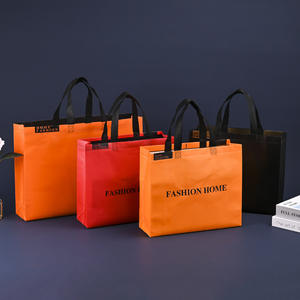 Bolsas de compras personalizables, bolsa de compras de papel de lujo personalizada, bolsas de compras con logotipos, bolsas de compras impresas personalizadas - Product Image 2