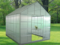 Conception moderne durable de couverture de dôme de lucarne de pyramide de polycarbonate de PC clair pour l'installation de toit de parcs d'hôtels d'hôpital