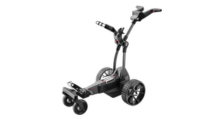 Voiturette de golf électrique pliable intelligente BETETEK moderne avec cadre en alliage d'aluminium, capacité de charge de 80 kg et autonomie de 45 km, fabricant d'origine - Product Image 3