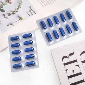 Cápsulas de Suplementos Dietéticos para Adultos Personalizadas de Fábrica con Ingredientes Herbales para el Apoyo Inmunológico - Etiqueta Privada OEM/ODM - Product Image 6