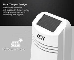 HY-6107S Antifurto <span class=keywords><strong>allarme</strong></span> wired sirena esterna della fabbrica, villa, impermeabile sirena - Product Image 6