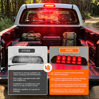 Feu Stop Central Arrière Rouge pour Toyota Tacoma (1995-2015) – Vente en Gros Usine