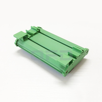 CAROB08 DC 12V/24V 8-CH DI-DO 2 en 1 CAN/RS485 BUS RS485 Modbus RTU PLC IO Module de carte d'extension CAROB08