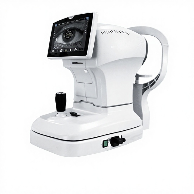 Auto Lensmeter Digital Automatic Lensometer Digital Refractometer Optometry Equipment