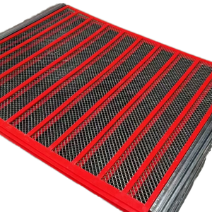 पेंगपाई सेल्फ-क्लीजिंग एंटी-क्लोजिंग 65 मैंगनीज स्टील वायर मेष स्क्रीन पिन बैंड को अनुकूलित किया गया अल्ट्रा-फाइन डिजाइन अयस्क 10 किलो - Product Image 1