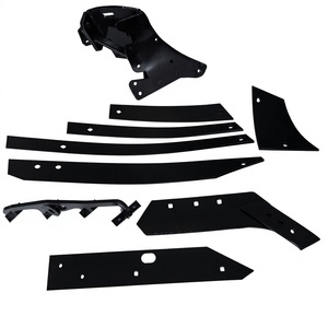 Cuchillas de Alta Calidad para Cultivadora Shuangjian, para Cosechadoras, Material 30MNB5, 1 Año de Garantía, Besson - Product Image 2