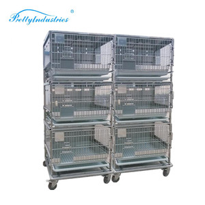 Laboratoire Cages d'élevage De <span class=keywords><strong>Lapin</strong></span> - Product Image 1