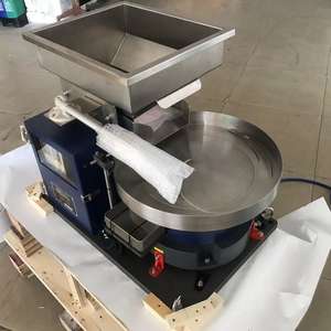 高性能ステンレス鋼カスタマイズ小型振動ボウルフィーダーピル用 - Product Image 5