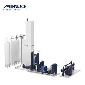 Plantas de recuperación de Co2 líquido con gran descuento Diseño de proceso perfecto Tecnología alemana - Product Image 6