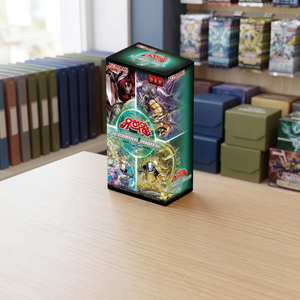 Boîte de boosters Yu-Gi-Oh TCG Terminal World 3 coréenne, 15 paquets scellés, cartes à collectionner, modèle de cartes en papier Konami, ABTW03 - Product Image 2