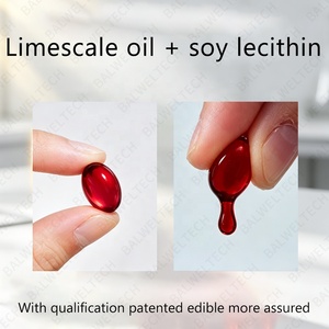 Cápsulas de Aceite de Krill Antártico OEM ODM, 60 Unidades, para Belleza y Bienestar, Marca Privada, Certificado GMP - Product Image 2