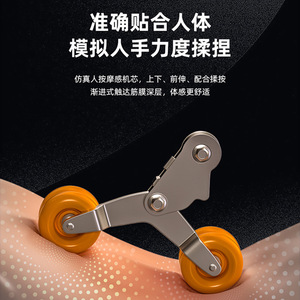 3D Massage Chair SL Track Voice Control Full Body Massage <b>Recliner</b> Home Use - Product Image 3