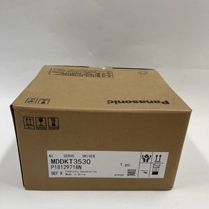 Servocontrolador de CA Panasonic MDDKT3530 - Product Image 1