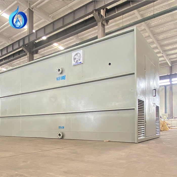 Industrial Water Generator Purifier Machine Wastewater