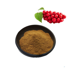 Fornecimento de Fábrica: Pó Puro e Natural de Fruto de <span class=keywords><strong>Schisandra</strong></span> <span class=keywords><strong>Chinensis</strong></span>, Extrato em Pó de Fruto de Schisandrae <span class=keywords><strong>Chinensis</strong></span> - Product Image 3