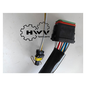 222-5917 2225917 CAT 12M 150 12K สายรัดเครื่องยนต์ AS สำหรับรถเกรดเดอร์ CAT ขายส่งราคาพิเศษ - Product Image 4