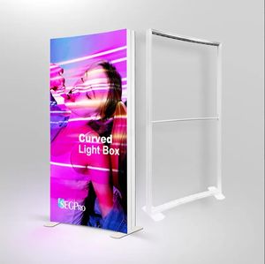 ป้ายไฟ LED แบบตั้งพื้นขนาดใหญ่สูง 4 เมตร ผลิตตามสั่ง สำหรับโฆษณาภายนอกอาคาร - Product Image 2