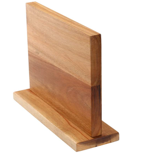 Soporte magnético para bloque de cuchillos de cocina para el hogar, soportes magnéticos con fuertes imanes mejorados, soporte multifuncional para cuchillos de almacenamiento - Product Image 6