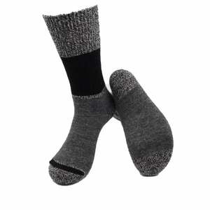 Nouvelle Arrivée Alpaga 100 Ragg Pure Laine Chaussettes - Product Image 4