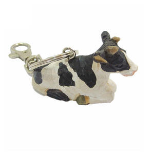 hot sale customized wooden key chain
