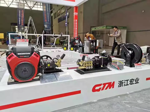 Ge-Serie Hogedrukplunjerpomp - Product Image 5