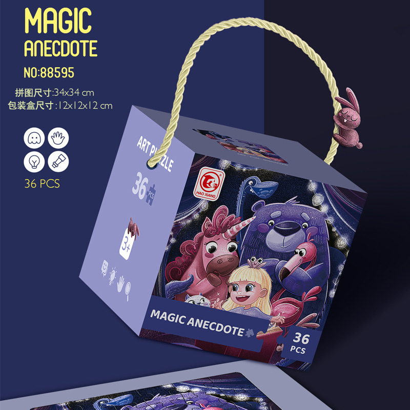 36 Magical Tales