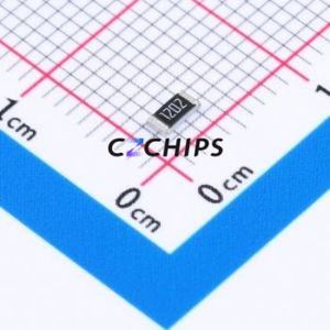 ตัวต้านทานแบบ SMD รุ่น RT1206BRD0712KL ขนาด 1206 (ประเภท: ฟิล์มบาง) (ค่าความต้านทาน: 12kโอห์ม ความแม่นยำ: 0.1%) - Product Image 1