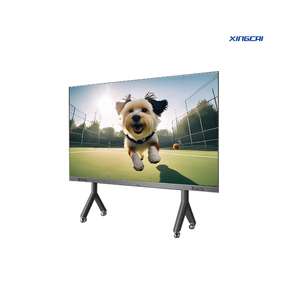 Conseil de réunion LED mobile haut de gamme pour salle de réunion 600S série P1.5625 16:<span class=keywords><strong>9</strong></span> 2K 135 pouces 3000x1687.5mm <span class=keywords><strong>Android</strong></span> - Product Image 5