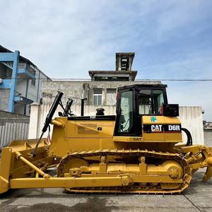 Topadora CAT D6R Usada de Primera Calidad en Buenas Condiciones, Componentes Principales: Motor, Caja de Cambios, Potencia de 141KW, Capacidad de Nivelación de 5.6m - Product Image 3