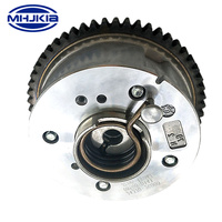 MHJKIA Distribution variable des soupapes d'échappement 24370-2G000 Ensemble de pignons d'arbre à cames d'admission d'origine Pièce d'auto coréenne pour Hyundai Kia