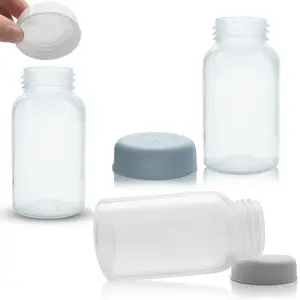 New Arrival Multi-function Wide Neck Milk Collect Breast Milk Storage Bottle for Baby Feeding