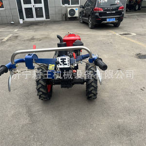 Handheld Farm <b>Cultivator</b> Gasoline Engine 6+2 Gear Easy To Operate For Orchard Tilling And Soil Preparation - Product Image 5
