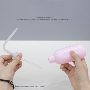 Extensión de pestañas <span class=keywords><strong>Lash</strong></span> <span class=keywords><strong>Lifting</strong></span> <span class=keywords><strong>Microblading</strong></span> Botella de lavado Squeeze puntiagudo suave Botella de enjuague de pestañas - Product Image 6