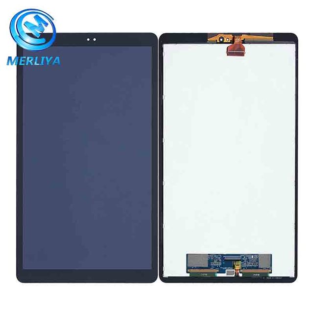 For Samsung Galaxy Tab A2 T590 T595 SM-T595 SM-T590 LCD Display Panel Screen Monitor Touch Screen Full Assembly Replacement