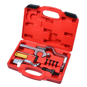 Tự động sửa chữa công cụ động cơ trục cam liên kết Thời gian Khóa Công Cụ thiết lập cho BMW N12 N14 Mini - Product Image 2