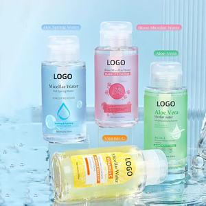 <span class=keywords><strong>Agua</strong></span> Desmaquillante Mineral OEM con Bomba, Limpiador Facial para Rostro, Labios <span class=keywords><strong>y</strong></span> Pestañas - Fórmula <span class=keywords><strong>Micelar</strong></span> <span class=keywords><strong>de</strong></span> Limpieza Profunda - Product Image 1