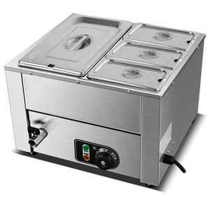 เครื่องทำช็อกโกแลตไฟฟ้าเครื่องอุ่นซอสคุณภาพสูงเชิงพาณิชย์ - Product Image 1