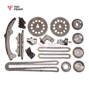 Nuevo Kit de cadena de distribución de motor automático para motor Nissan 2.0L V6 Cefiro Maxima VQ20DE