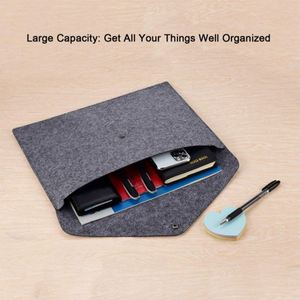 High Quality Felt <b>File</b> <b>Folder</b> Organizer for Business Daily School Use Premium Cleaning <b>File</b> <b>Folder</b> Promotional & Business Gift - Product Image 4
