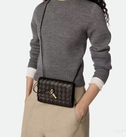 Sac à bandoulière élégant pour femmes, nouveau style de luxe, sac à main tendance rétro pour le shopping, les voyages quotidiens et les soirées