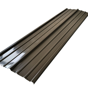 Bán buôn màu sóng tấm thép mạ kẽm đầy màu sắc ép sắt gạch để xây dựng không thấm nước mái vườn Nguồn cung cấp - Product Image 1