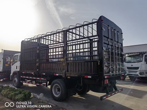 Camion de <span class=keywords><strong>transport</strong></span> de bétail Howo à <span class=keywords><strong>prix</strong></span> de gros, conception antichoc, capacité de 16 tonnes, pour zones montagneuses - Product Image 4