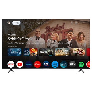 43 Inch LED Smart HD HDTV Frameless 60Hz 1080P Android Wireless WiFi <b>Portable</b> Black Wide Screen Television - Product Image 3