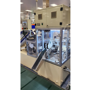 เครื่องประกอบอัตโนมัติแบบกำหนดเอง AMT VINA ผู้ผลิตในเวียดนาม ระบบ PLC ความแม่นยำสูง ประสิทธิภาพสูง รับผลิตแบบ OEM และ ODM - Product Image 2