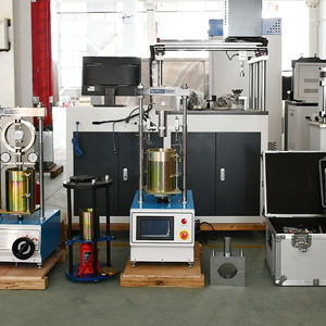 เครื่องทดสอบมาร์แชลล์ยางมะตอย <span class=keywords><strong>CBR</strong></span> แบบ LCW-2 <span class=keywords><strong>50</strong></span> - Product Image 1