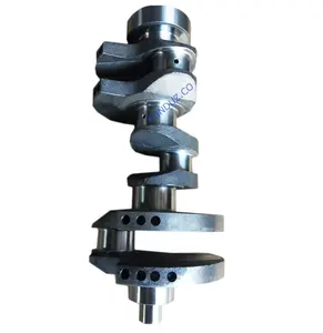 Reliable Quality 912 Deutz FL912 F3L912 Engine Parts Cast Steel Crankshaft 02929338 02136928 04152646