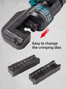 YQK-70 YQK70 Heavy Duty Hướng Dẫn Sử Dụng Cáp Thủy Lực Lug Crimping <span class=keywords><strong>Tool</strong></span> Thiết Bị Đầu Cuối Thủy Lực Công Cụ Nhấn Cho <span class=keywords><strong>Poly</strong></span> Ống - Product Image 5