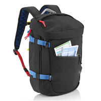 Sac à dos d'affaires imperméable personnalisé pour ordinateur portable, multifonctionnel, en nylon Ripstop, sac de voyage, sac à dos pour ordinateur portable pour hommes, étudiants
